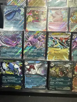 Pokemon EX Lot (24) Card Lot Assorted TCG - Image 5