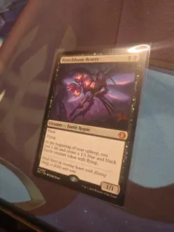 ✨ Mythic ✨ Bitterbloom Bearer Lorwyn Eclipsed Regular 0088 - Image 4