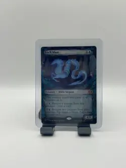 MTG, Loch Mare (Showcase) 307 NM Lorwyn Eclipsed Regular - Image 1