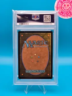 PSA 8 - 2023 MAGIC THE GATHERING LTR, 158 DELIGHTED HALFLING - Image 2