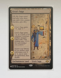 Urza's Saga #259 LP/NM - MTG Modern Horizons 2 Regular The List Reprint - Image 1