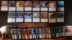 EDH - Ashling Rekindled Spellslinger , MTG Commander Deck, Bracket 2 - Image 2