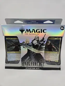 Magic: The Gathering - Final Fantasy Starter Deck Kit - Image 1