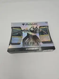 Magic: The Gathering - Final Fantasy Starter Deck Kit - Image 2
