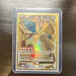 Pokemon Dragonite EX Full Art Ultra Rare Holo Evolutions 106/108 English Card - Image 1