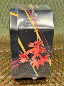 *SEALED* CROWN ZENITH Moltres MEDIUM Tin 4 Packs ~ Pokemon TCG ~Galarian Moltres - Image 2