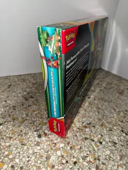 Pokemon TCG: Incineroar ex and Torterra ex Special Collection Box | Sealed - Image 3