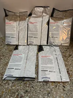 Pokemon Celebrations 25th Anniversary First Partner Packs Sealed Lot Gen 1-5 - Image 2