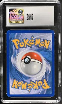 CGC MINT 9 Pokemon Turtwig 67/95 2010 Unleashed - Image 2