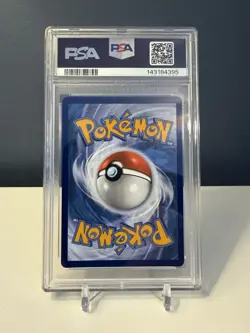 2025 POKEMON DRI EN-DESTINED RIVALS #229 TEAM ROCKET'S MOLTRES EX PSA 10 - Image 2