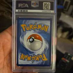 Pokemon 2022 Lugia V 186/195 Alt Art Silver Tempest PSA 9 - Image 3