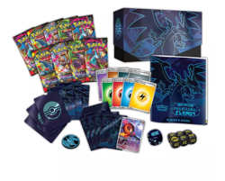 ✅Pokemon Mega Evolution Phantasmal Flames Elite Trainer Box ETB - Image 2