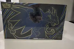Pokemon Mega Charizard X EX Ultra-Premium Collection Box Sealed English 2022 - Image 1