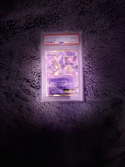 Pokemon 2026 XY Evolutions 52/108 Mewtwo EX PSA 10 Gem Mint - Image 2