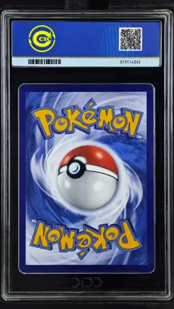 CCIC 10 Gold Perfect 2025 Pokemon Gengar Chinese Exclusive Gem Pack Vol.3 03 07 - Image 2