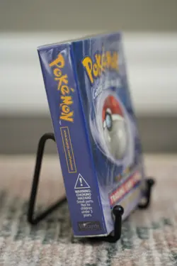 1999 Pokemon Base Set 2 Player Starter Theme Deck WOTC Ma G1N - Image 4