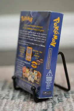 1999 Pokemon Base Set 2 Player Starter Theme Deck WOTC Ma G1N - Image 5