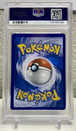 MewTwo EX FULL ART 2016 Pokemon XY Evolutions 103/108 PSA 8 FREE SHIPPING - Image 4