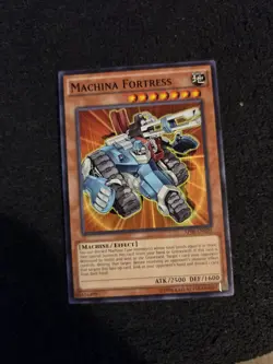 Machina Fortress - AP06-EN020 - Common - Unlimited Edition - Image 1