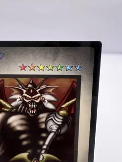 Yu-Gi-Oh! Card Zorc Duel Monster Capsule Breed & Battle Promo 1998 Japanese - Image 3