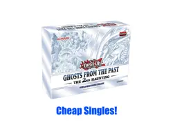 Yu-Gi-Oh | Ghosts From the Past: The 2nd Haunting | GFP2 | Singles - Image 1