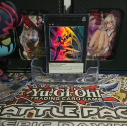 Number 65: Djinn Buster BLMR-EN079 Ultra Rare YuGiOh - Image 1