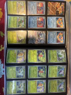 Pokemon 151 Near Complete Master Base Set + Bonus Cards - Image 3
