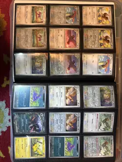 Pokemon 151 Near Complete Master Base Set + Bonus Cards - Image 4