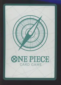One Piece Card Uta & Ado Don!! Card One Piece Day 2024 Promo - Image 2