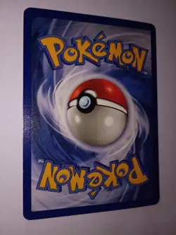POKEMON TCG RAICHU HOLO BASE SET CARD RARE 14/102 EXCELLENT CONDITION - Image 5