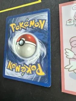 Pokemon Card Team Rocket 17/82 RAINBOW ENERGY HOLO 274💎NM💎 - Image 4
