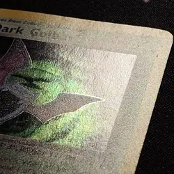 Pokemon Dark Golbat Holo TCG Card 7/82 Unlimited LP Excellent condition! - Image 4