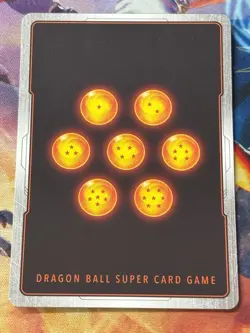 Son Gohan Energy Marker Gold E01-10 Dragon Ball Super Card Game Fusion World - Image 2