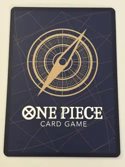 Portgas.D.Ace (Judge Pack Vol. 6) OP09-035 One Piece Promotion Cards Foil - Image 2