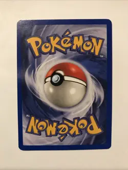 Surfing Pikachu # 28 Black Star Promo WOTC Rare Pokemon Card - Image 2