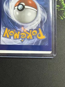 Fighting Gong ❗EXTREME BORDER MISCUT❗Mega Evolutions Pokemon Card - Image 3