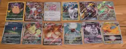 Lot of Pokemon cards, Includes Pokemon, VMax, and VStars. - Image 3