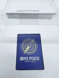 ONE PIECE Card Game Sugar SP Alt Art OP10-065 R The Azure Sea's Seven Japanese - Image 4