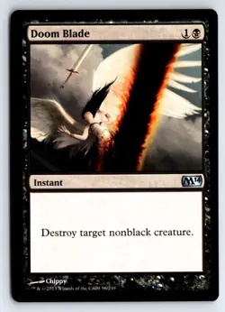 Doom Blade - Magic 2014 - Image 1