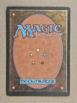 Force of Will - Alliances - Lightly Played close to NM | MTG - Image 2