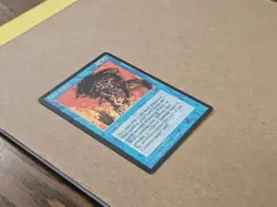 Force of Will - Alliances - Lightly Played close to NM | MTG - Image 3