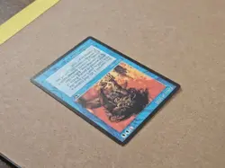 Force of Will - Alliances - Lightly Played close to NM | MTG - Image 4