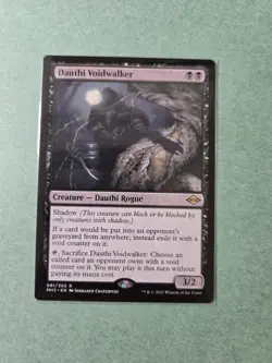 Dauthi Voidwalker - NM - Modern Horizons 2 MH2 - MTG - Image 1