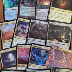 Special Request Custom Commander Deck = Garland Creature Stealing Themed Fun 99+ - Image 3
