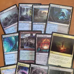 Special Request Custom Commander Deck = Garland Creature Stealing Themed Fun 99+ - Image 4