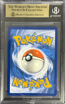 Pokemon 2025 Team Rocket's Nidoking ex SIR Scarlet and Violet 233/182 BGS 9.5 - Image 2