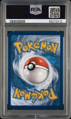 2023 POKEMON MEW EN-151 ILLUSTRATION RARE #171 WARTORTLE PSA 9 - Image 2