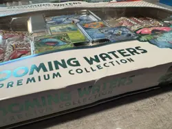 POKEMON TCG: Scarlet & Violet 151 -Blooming Waters Premium Collection - 2 Boxes - Image 3