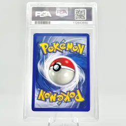 1999 Pokemon Clefairy Shadowless 1st Edition 5/102 PSA 7 Holo Rare - Near Mint! - Image 3