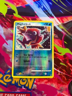 Magikarp Stormfront 65/100 Pokemon TCG Reverse Holo - Image 1